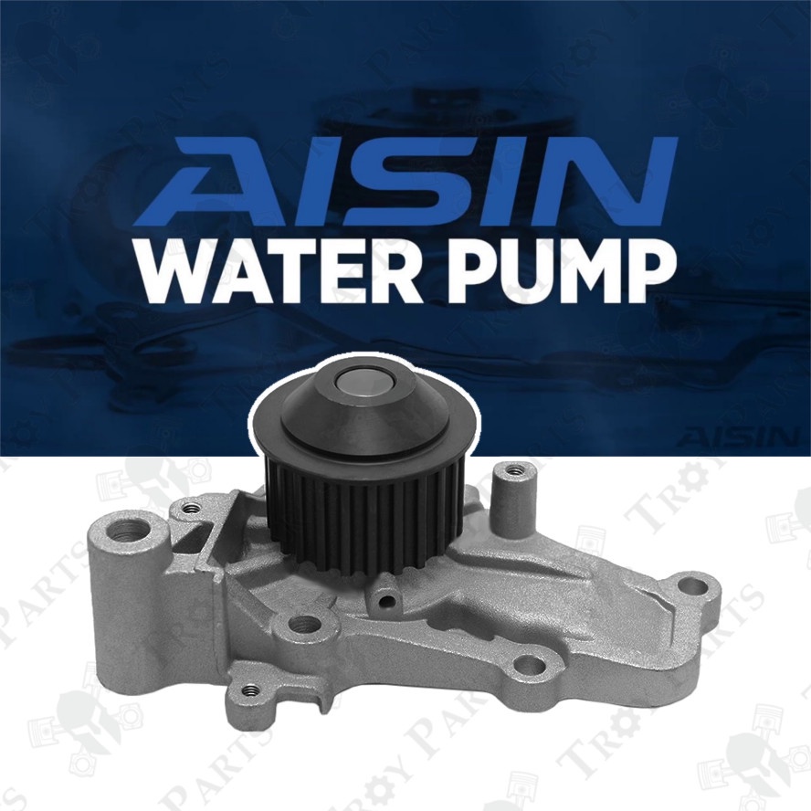 AISIN Engine Water Pump WPM003V for Proton Wira 1.6 1.8 Putra Satria