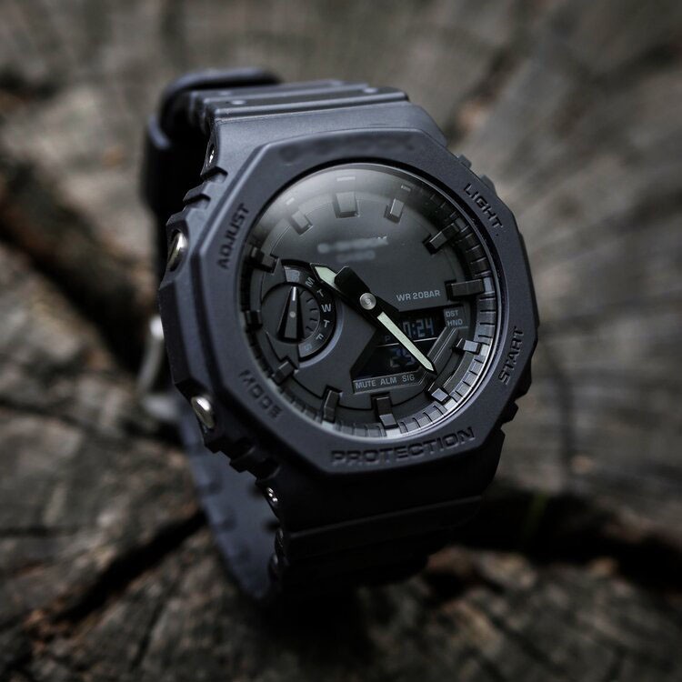 G Shock TMJ Full Black | Shopee Malaysia