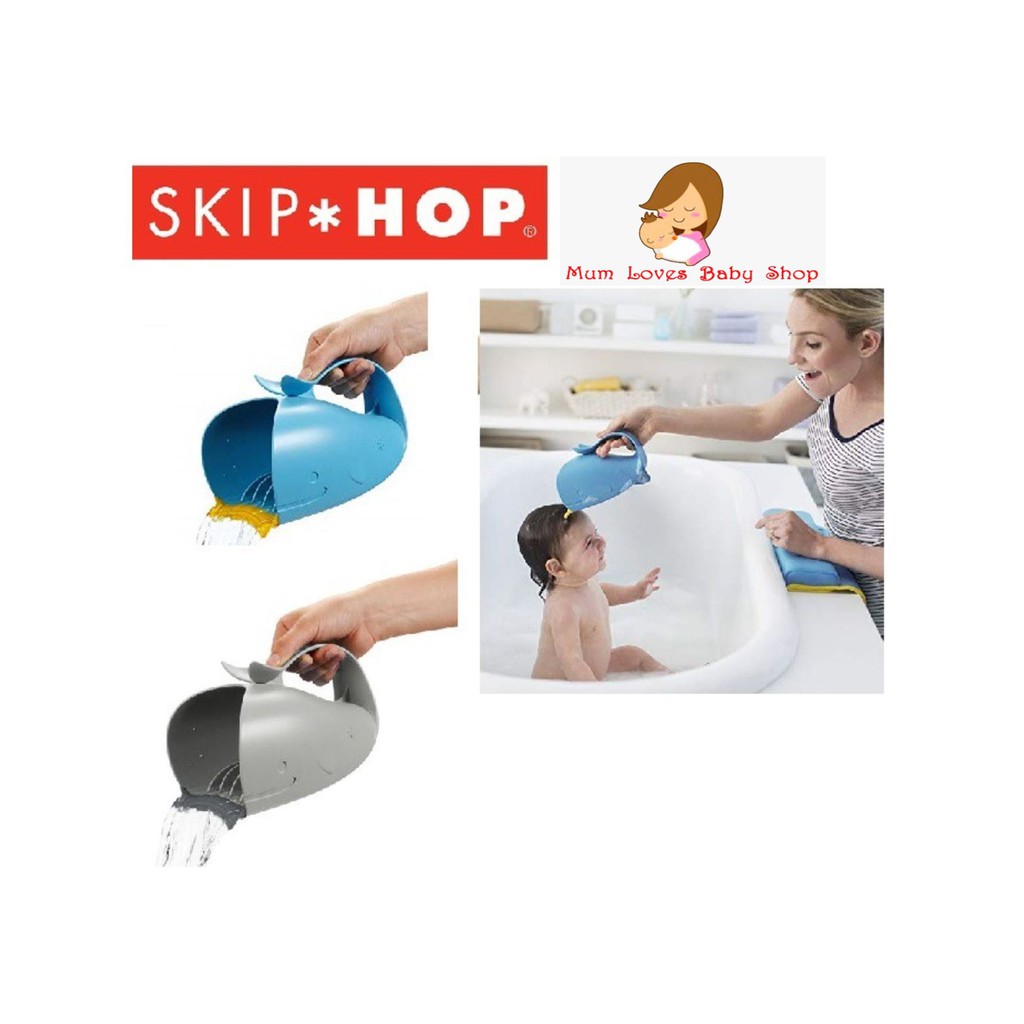 skip hop moby waterfall rinser