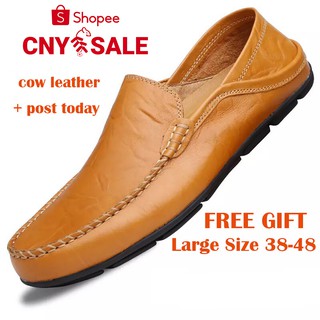 low price leather shoes