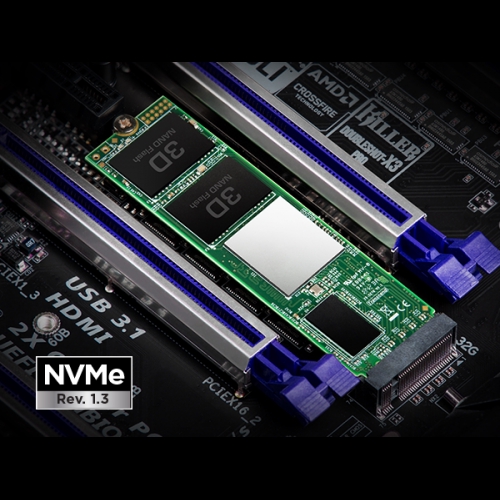 Nvme pcie gen3 x4 что это