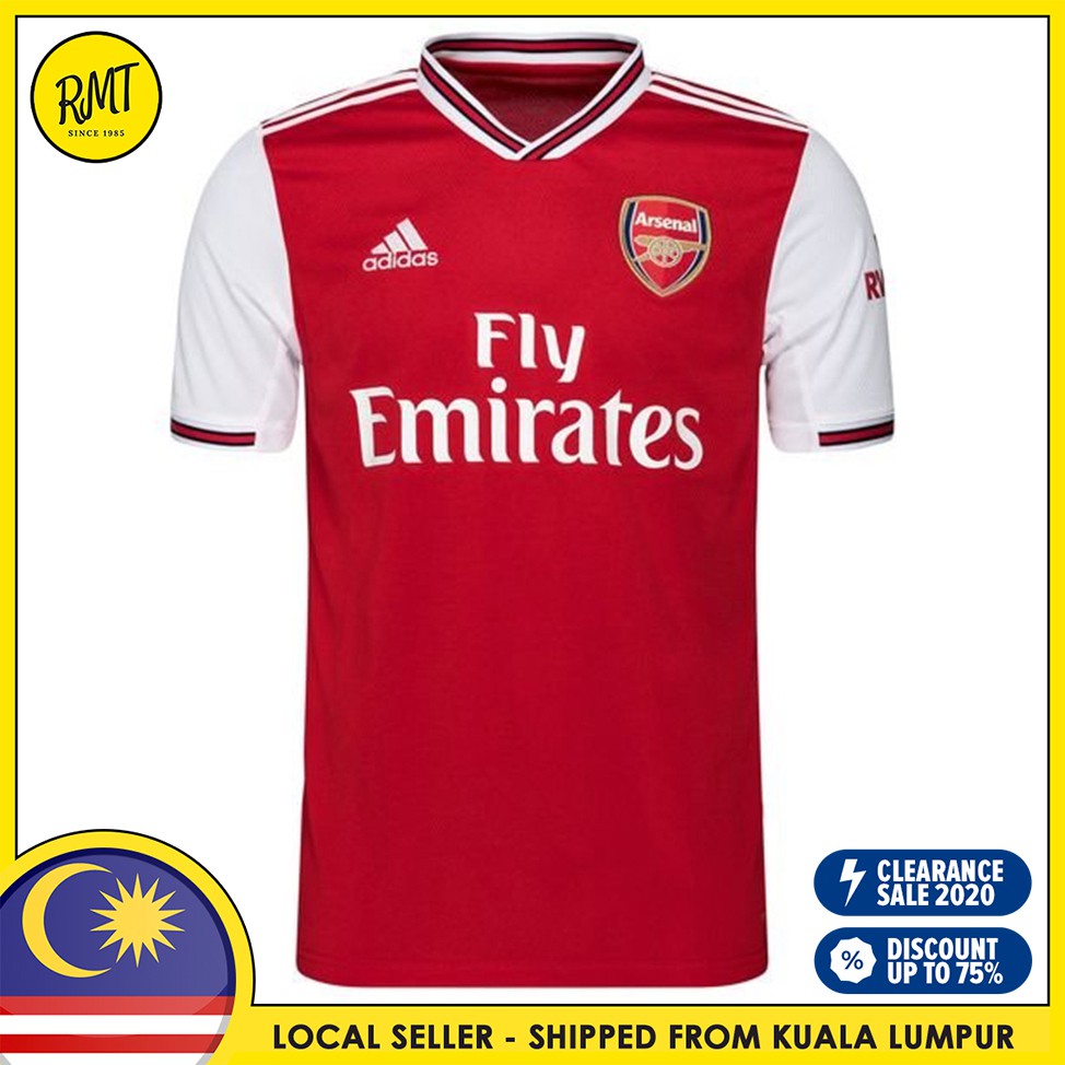 arsenal latest jersey