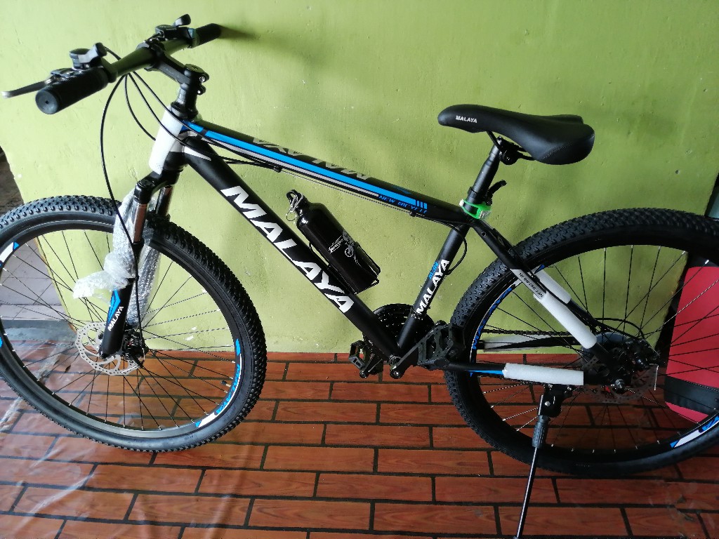 Aksesori Basikal Mountain Bike