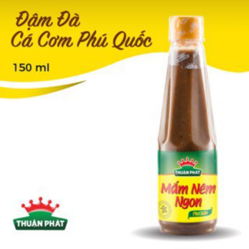 Halal] Mam Nem Thuan Phat - Fish Sauce 250ML | Shopee Malaysia