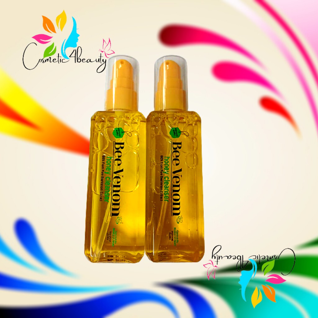 bee venom cleanser