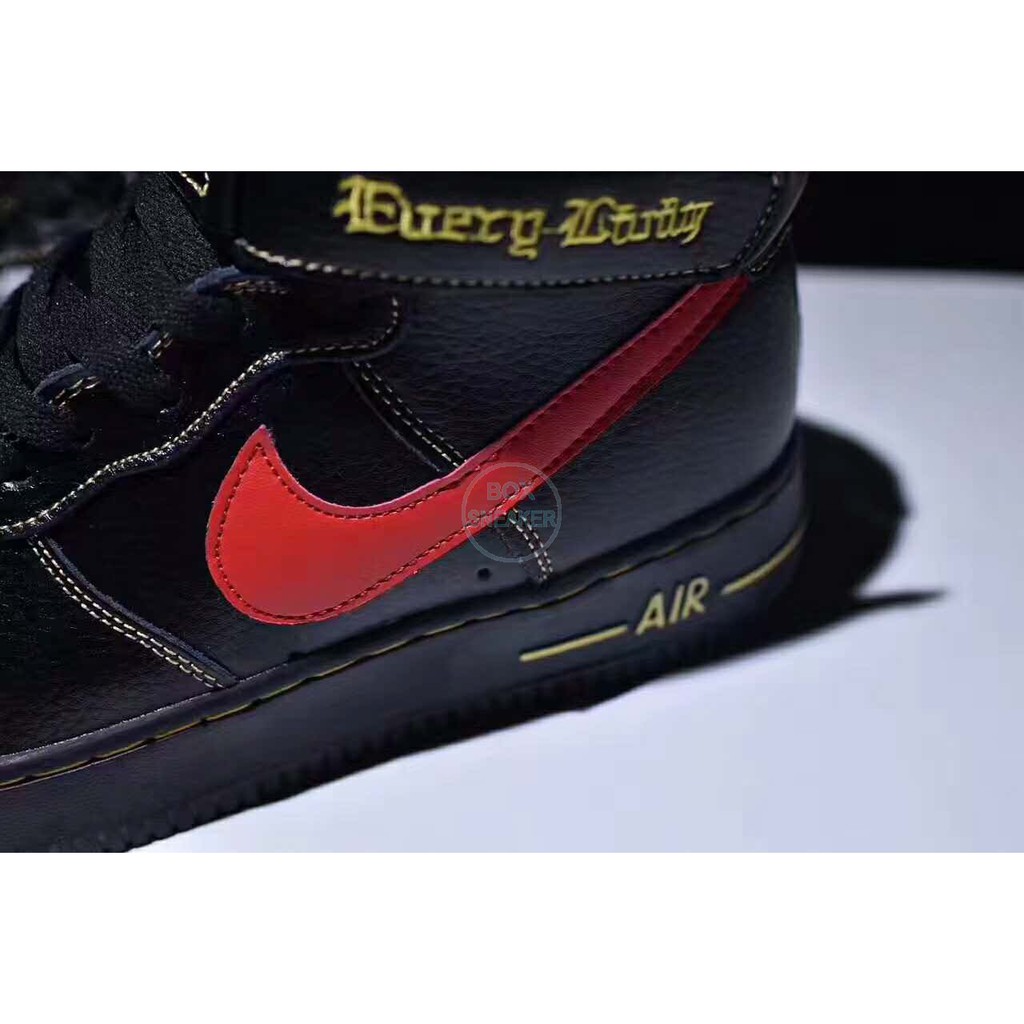 vlone air force 1 high top