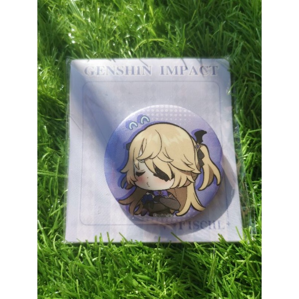 [Ready-Stock] - Official Genshin Impact Merch - Chibi Character Version ...