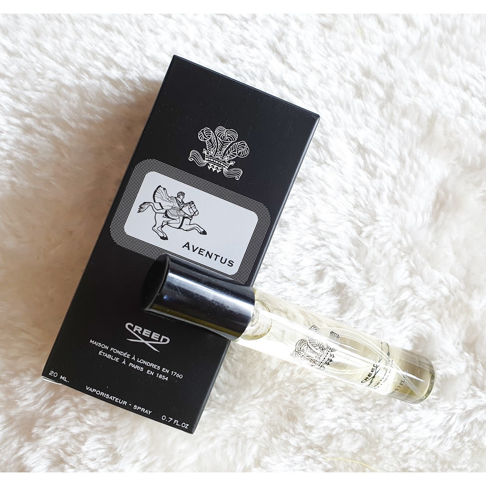 Creed Aventus Eau De Parfum For Men 20ml | Shopee Malaysia