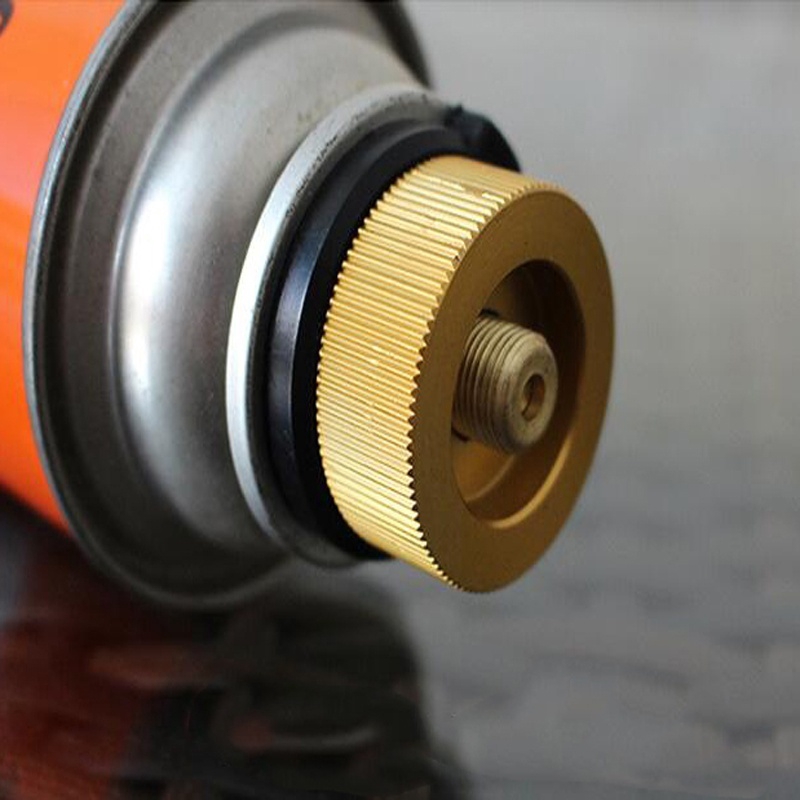 Must Reliable Camping Hiking Stove Burner Converter Split Type Oven Connector Purpose Quality - Image 3