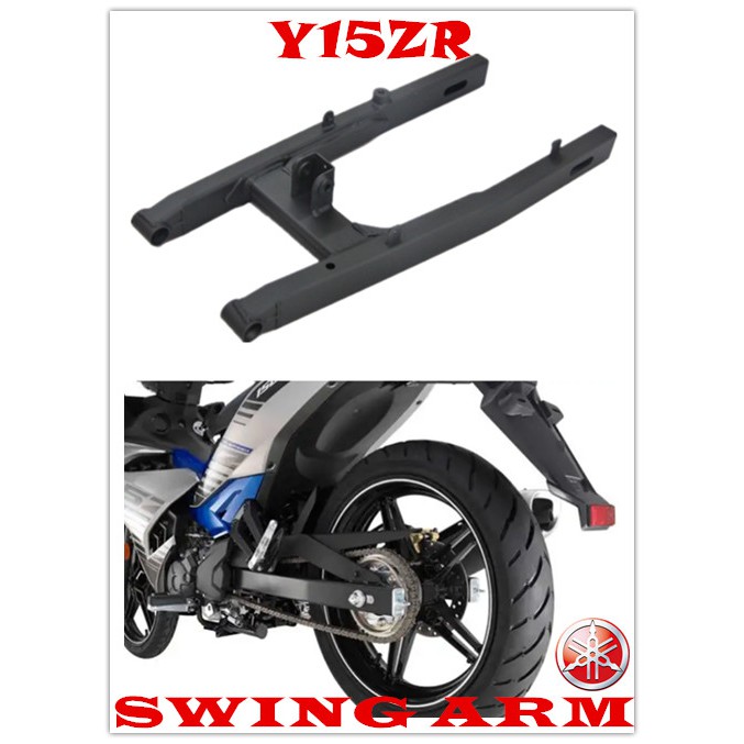 100 Original Hong Leong Yamaha Y15zr Y15 Exciter150 Rc Movistar Swing Arm Fork Hly Malaysia