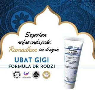 [HOT ITEM] Menghilangkan Nafas Berbau?? Hanya Ubat gigi 