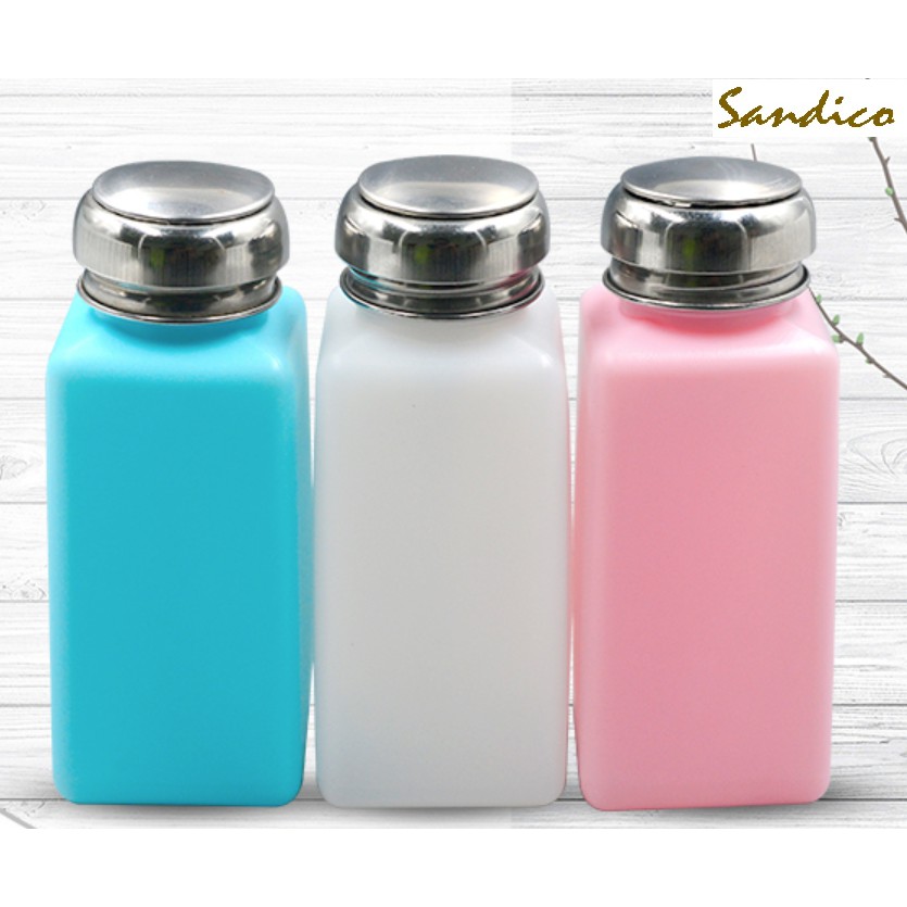 IPA Solvent Bottle, IPA Solvent Dispenser, Alcohol Bottle/Dispenser