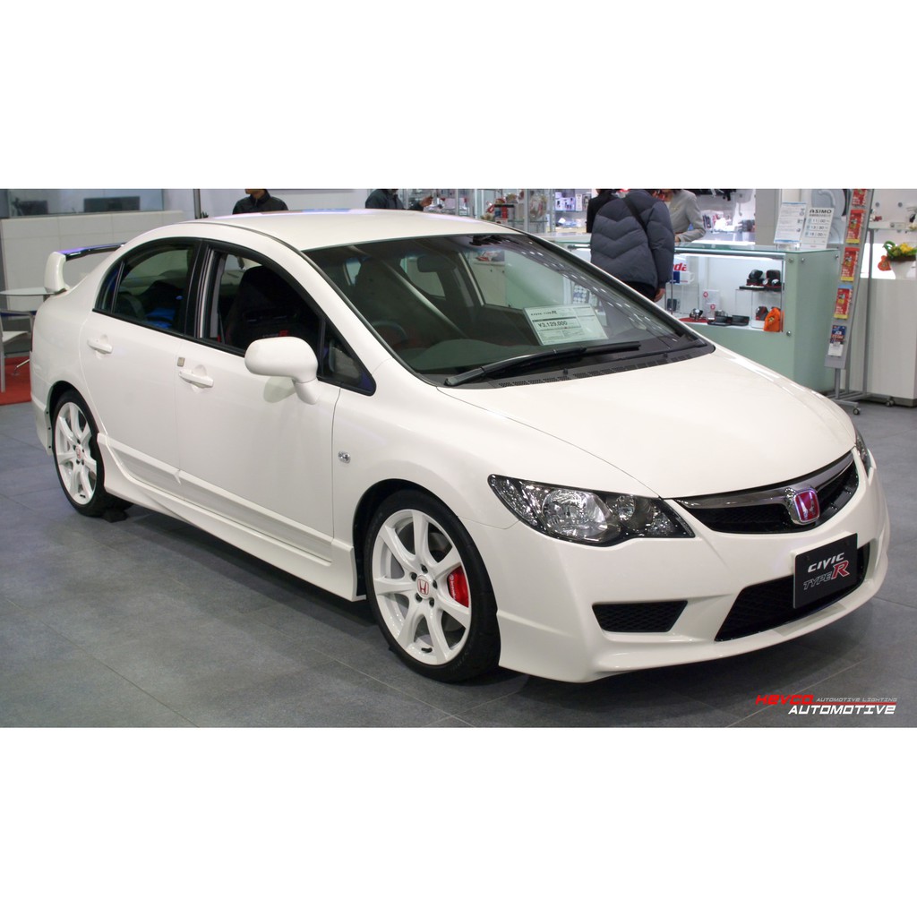 🔥😍EXCLUSIVE🔥😍 HONDA CIVIC FD TYPE R BODYKIT Shopee Malaysia