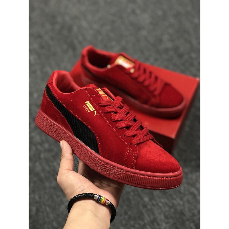 puma sf suede 50