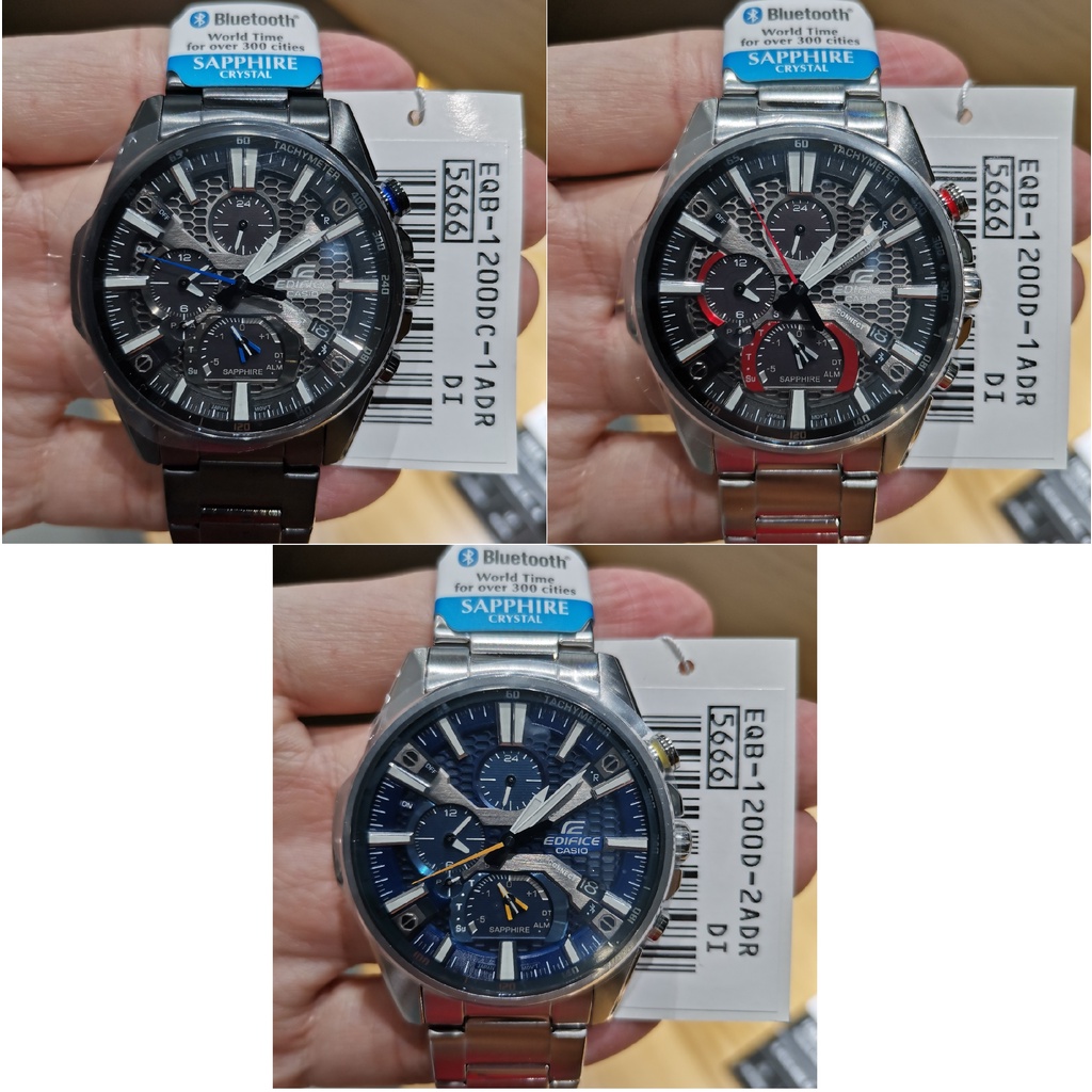 casio edifice eqb 1200