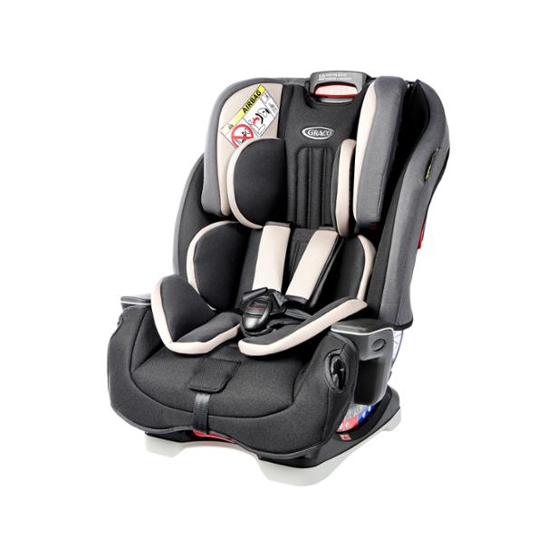 milestone car seat