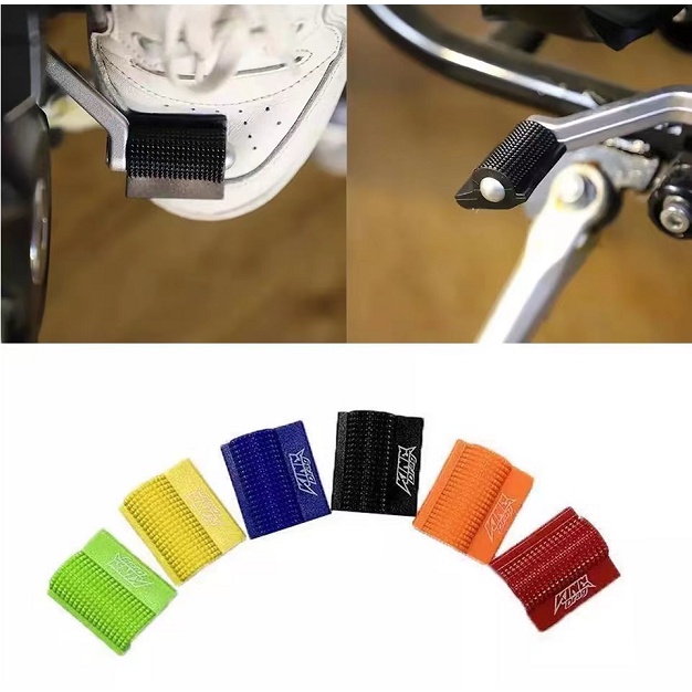 Please add this free gift! Motorcycle pedal cover! Please give us the delivery time!