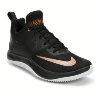 nike fly by 2 black and gold