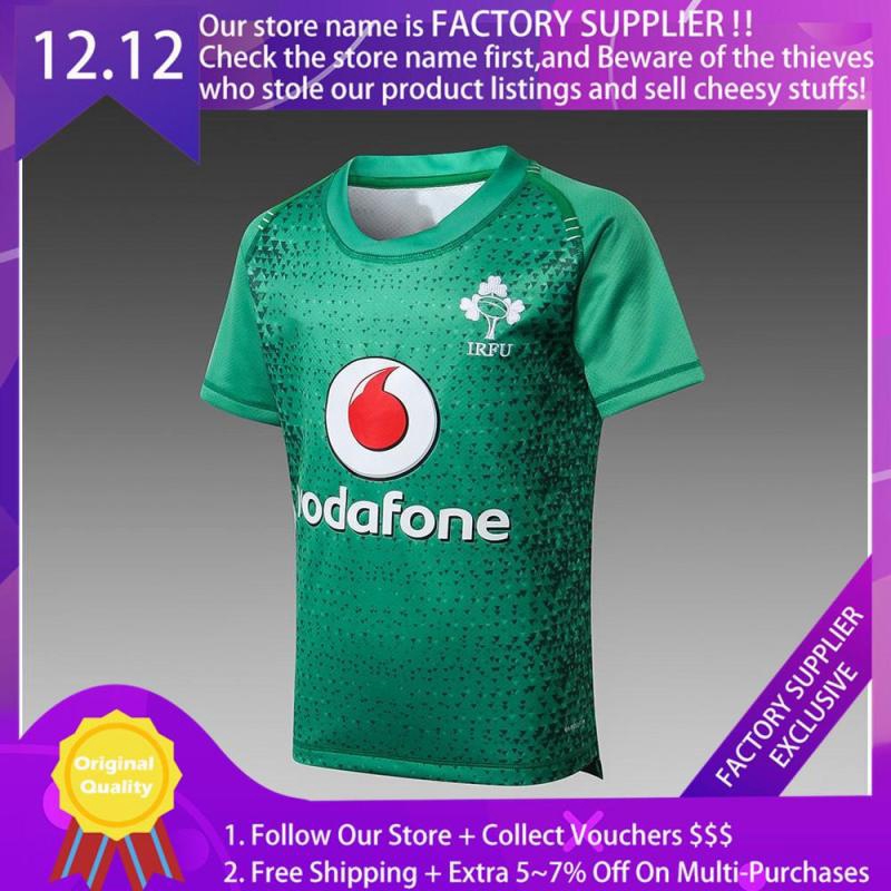 baby irish rugby jersey