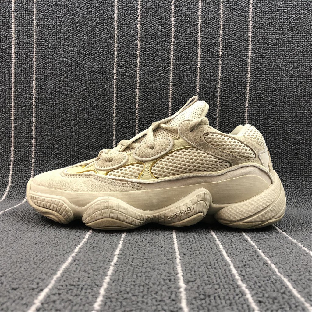 Yeezy 500 Desert Rat Super Moon Yellow DB2966