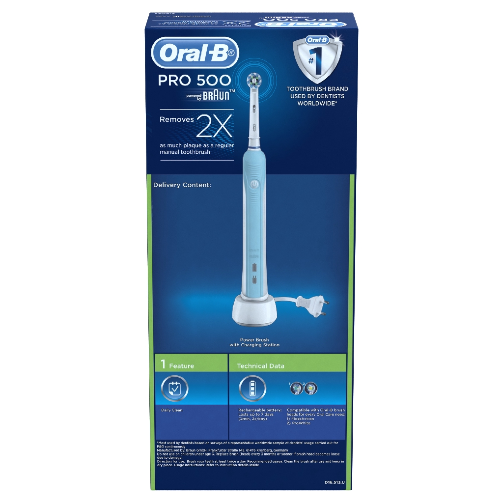 oral b toothbrush head loose