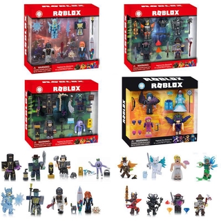 1 Pcs Cartoon Roblox Game Figma Oyuncak Mermaid Action Toys Figure Anime Toys Collection For Kid S Birthday Shopee Malaysia - details about cartoon pvc roblox game figma oyuncak amine action figure toys kids gift
