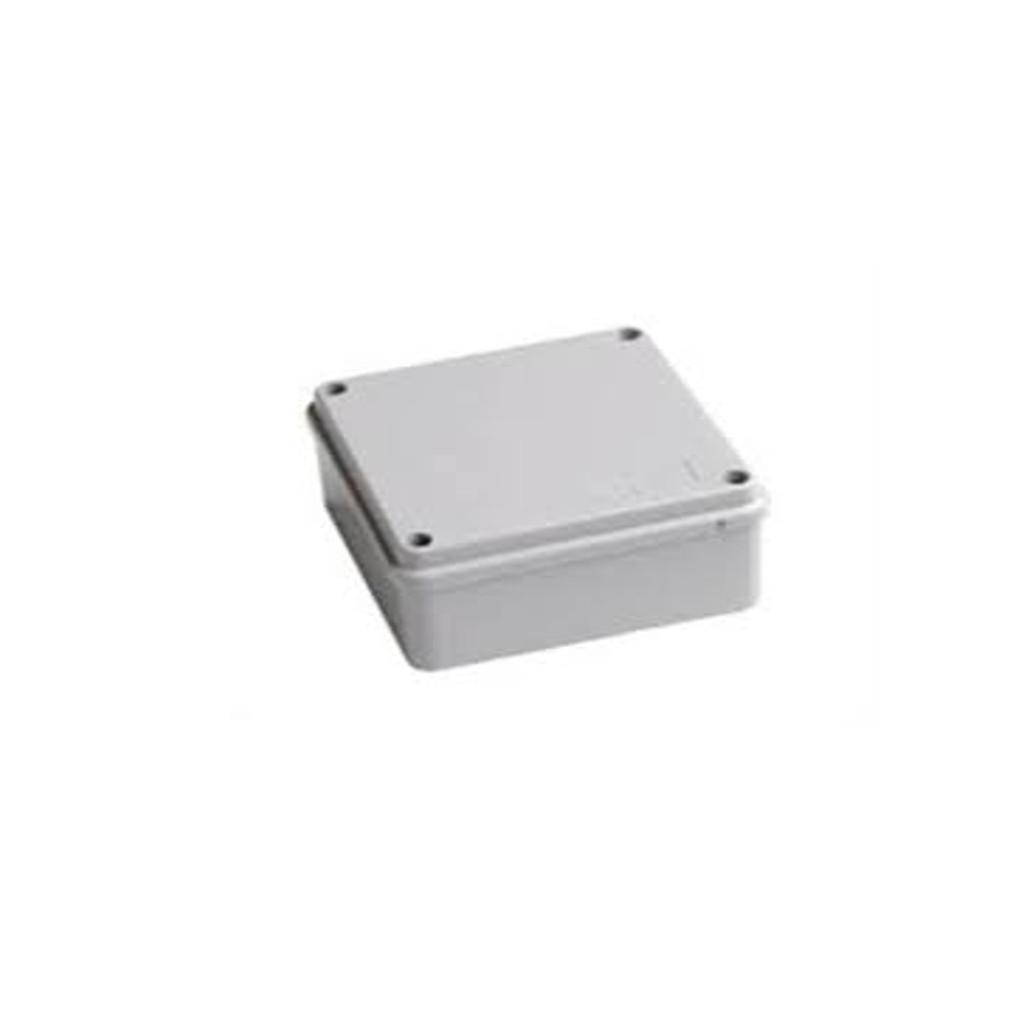 PVC ENCLOSURE BOX 4 x 4 x 2 (110 x 110 x 60mm)JUNCTION BOX IP66