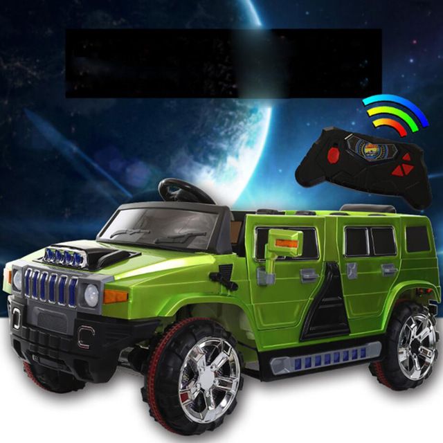 hummer ride on toy car