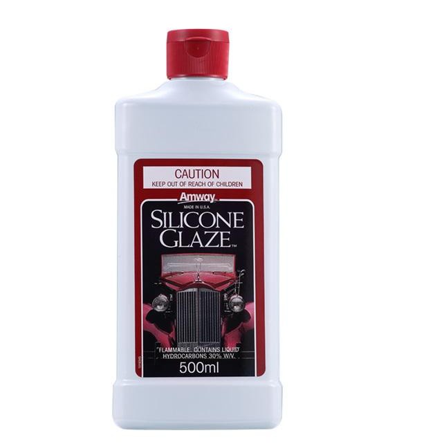 !!100 Original !!SILICONE GLAZE Car Polish 500ml Shopee Malaysia