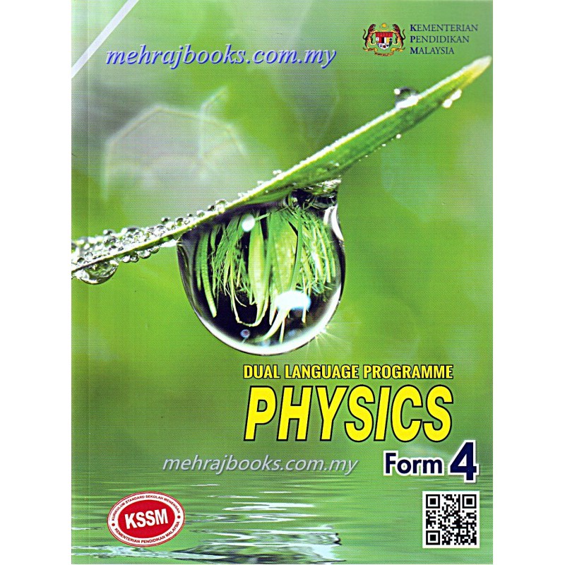 Physics Textbook Form 4