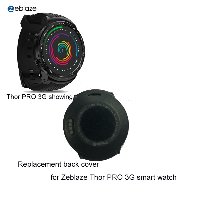 thor pro smartwatch