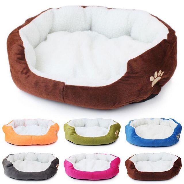 Ready Stock Paw Pet Bed Comfy and Soft 50cm Shopee Malaysia