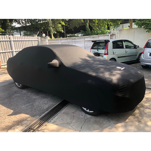 custom made car cover