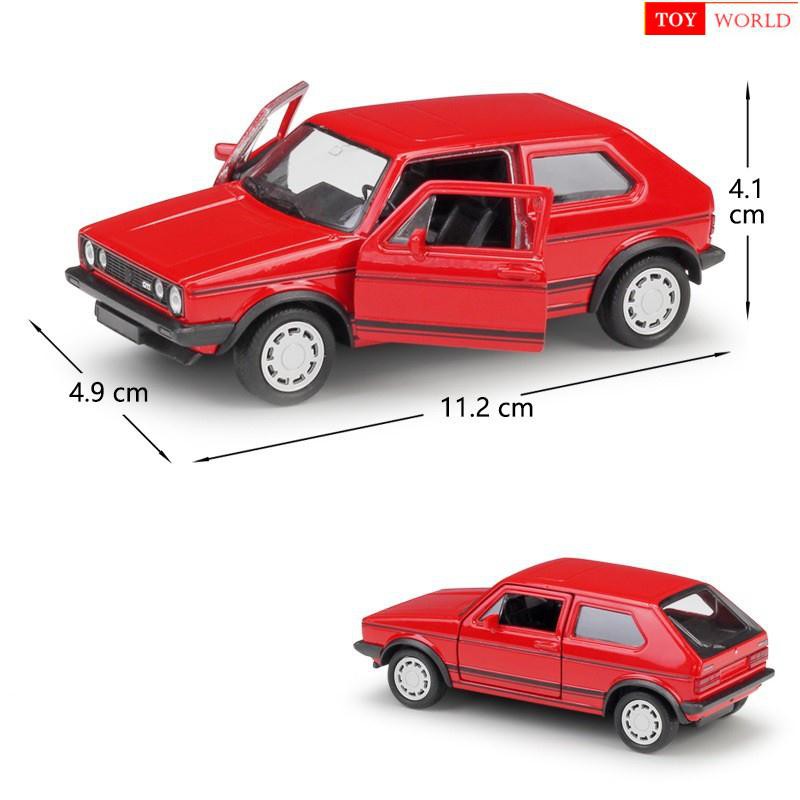 welly golf gti