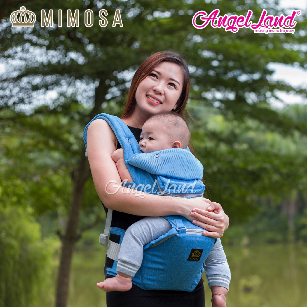 mimosa baby carrier