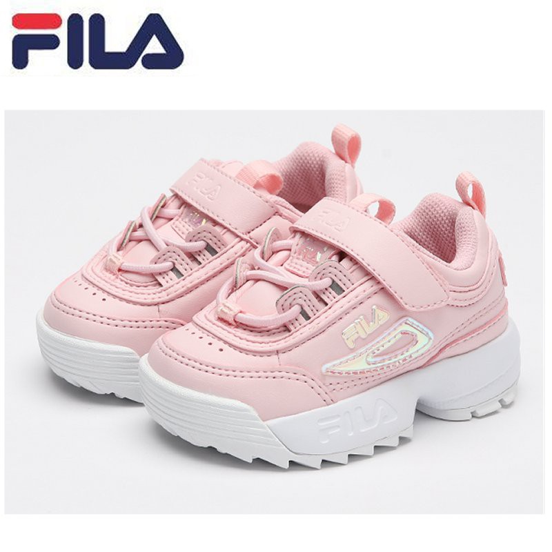Disruptor Kids Fila Disruptor Pastel Pink Fila Disruptor Ii