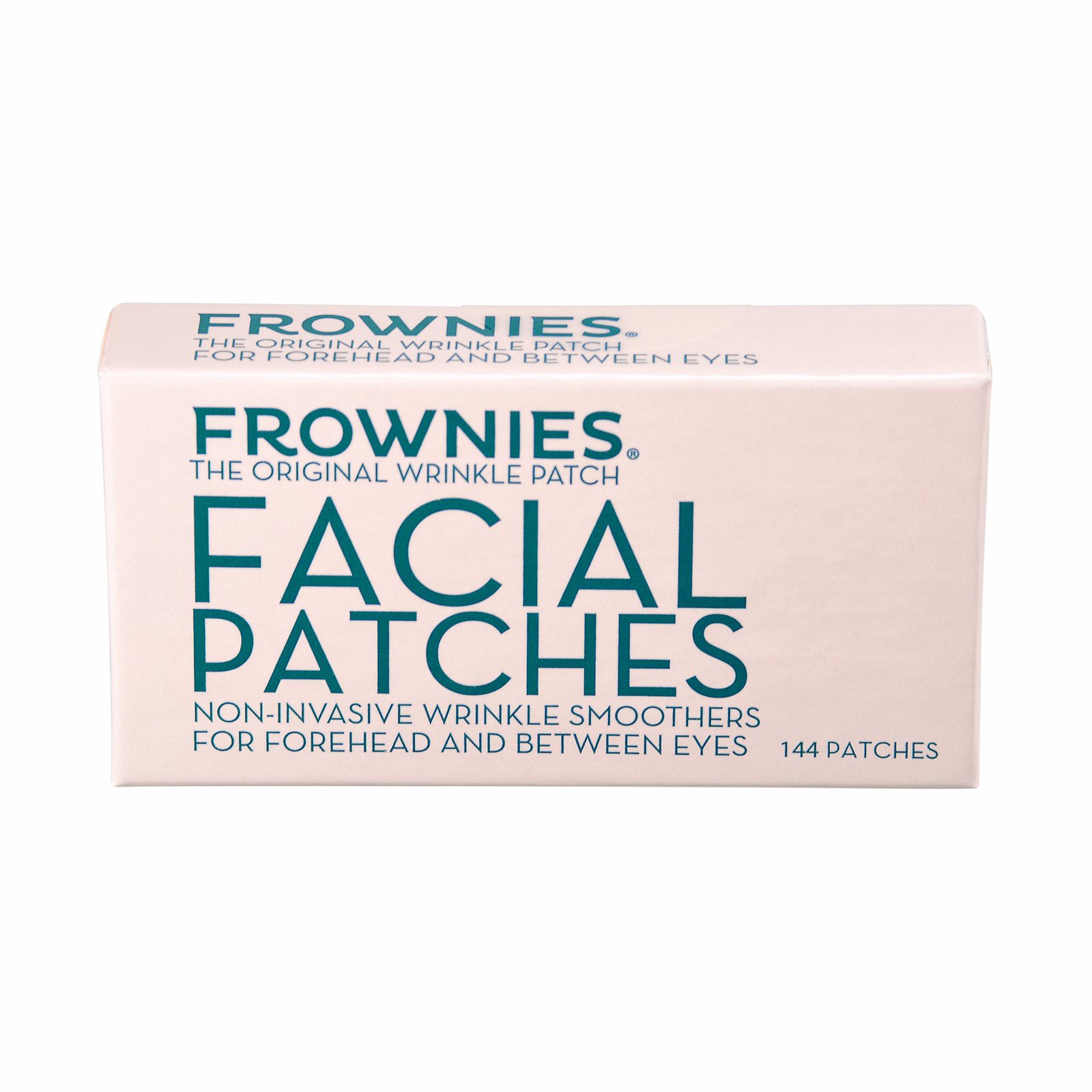 frownies between eyes