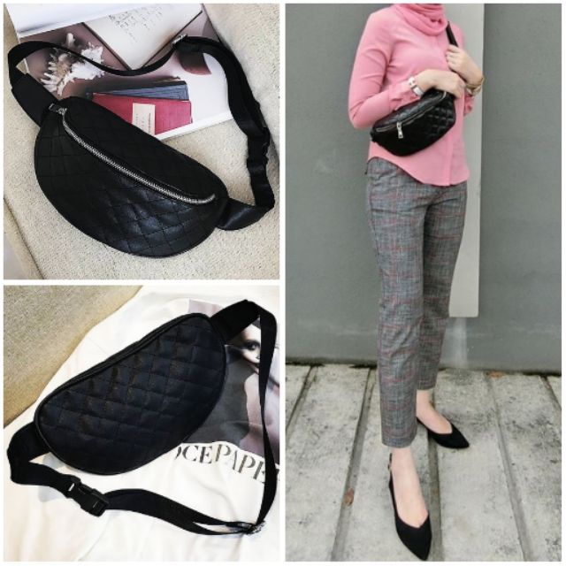 Women Bag Waist Pouch Bag Sling Bag 