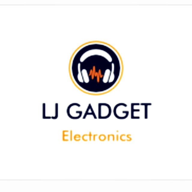 LJ Gadget Electronics store logo