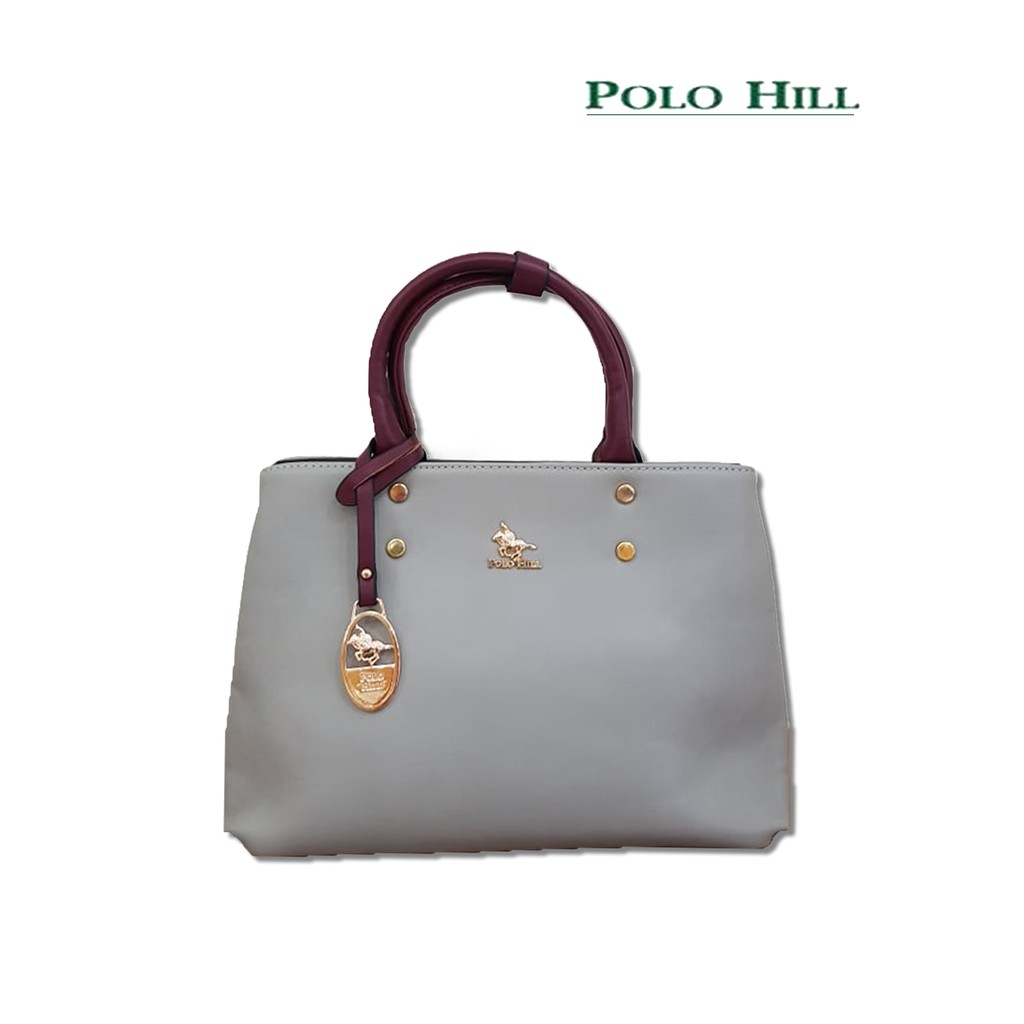 polo hill handbag