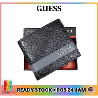 guess wallet malaysia price