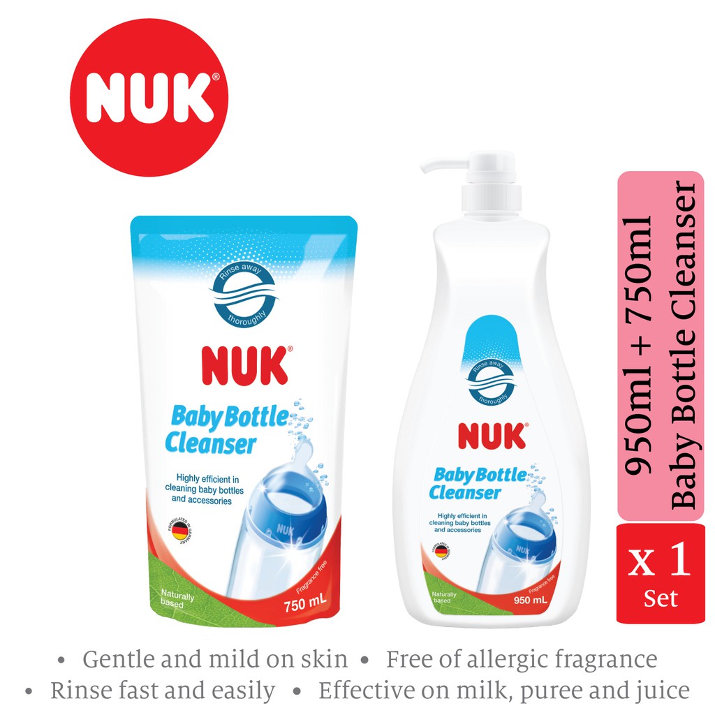 nuk cereal bottle