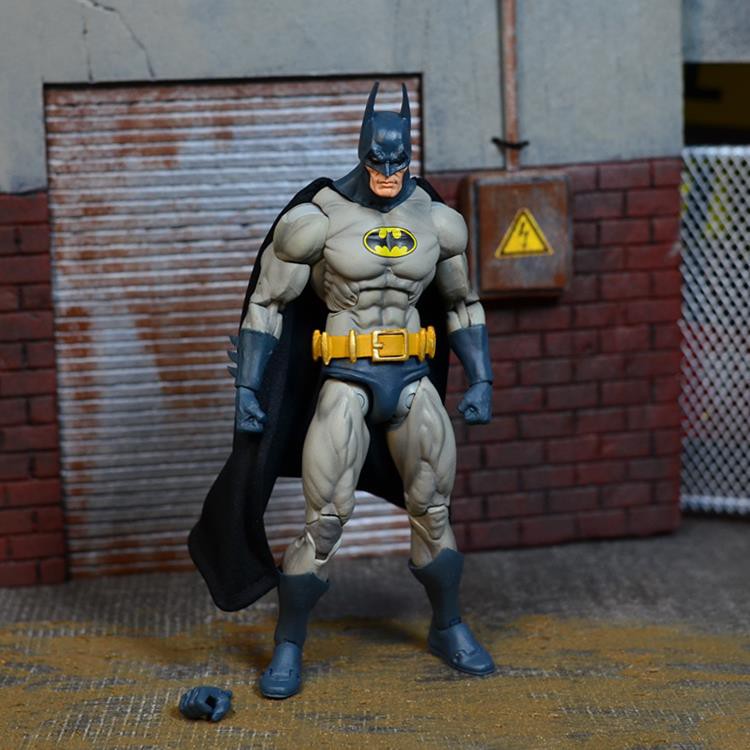 batman alien neca