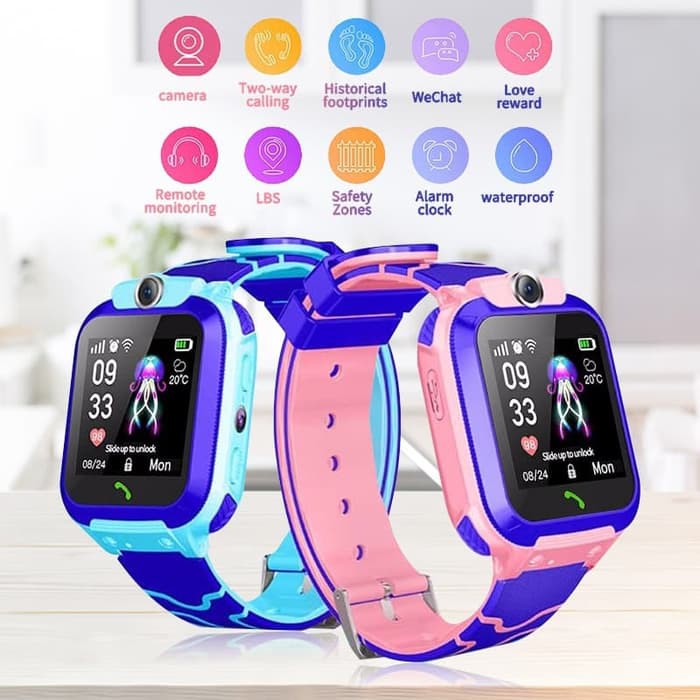 Imo Smartwatch Children Camera Watch 