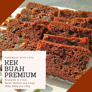 Buy KEK BUAH KUKUS 4 JAM KLASIK SEDAP BY CHEF DANIAL  SeeTracker 