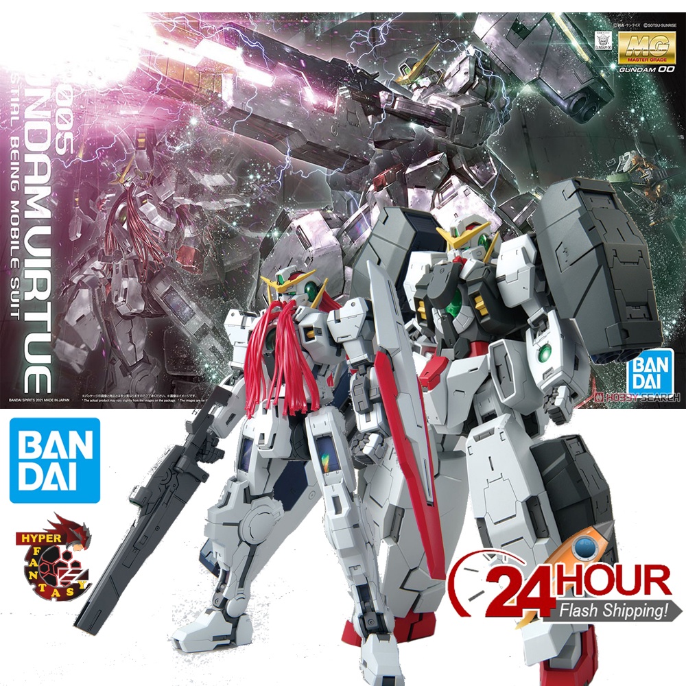 MG Gundam Virtue/Nadleeh With Armor Display R/Gunpla, 56 OFF