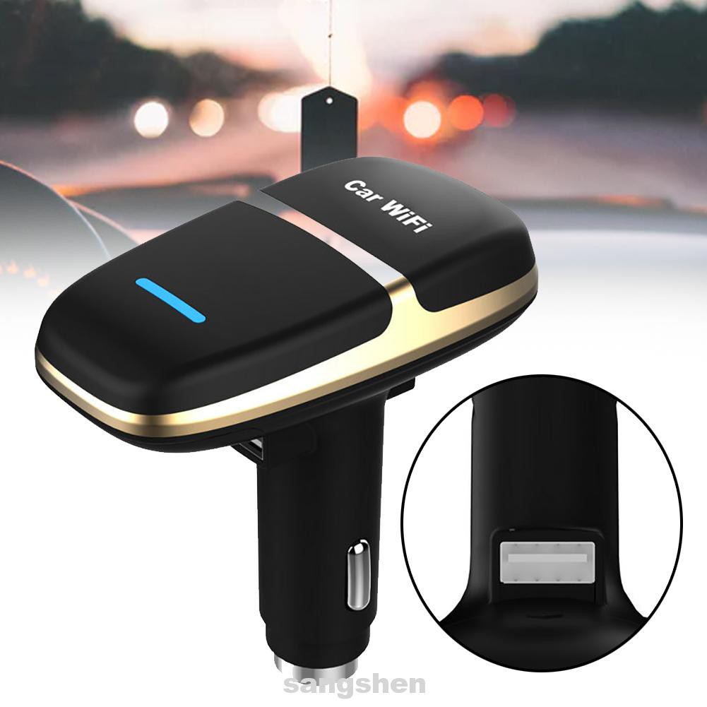4G LTE Super fast Travel Portable SIM Card Mobile Hotspot Car Wifi 