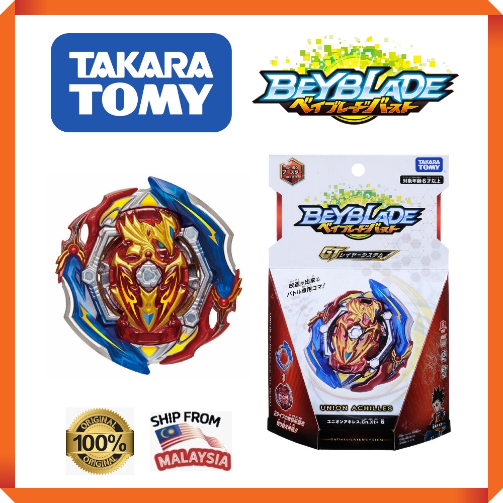 Original Takara Tomy Beyblade B-150 