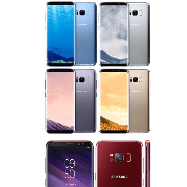 s8  combo price