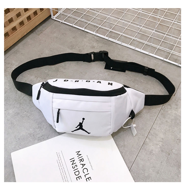 nike air jordan waist bag